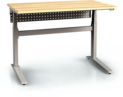 Elektricky stavitelný stůl alnak - deska - 660 - 1310 x 1200 x 700 - Elektricky stavitelný stůl alnak - deska - 660 - 1310 x 1200 x 700 alnak 12 K02